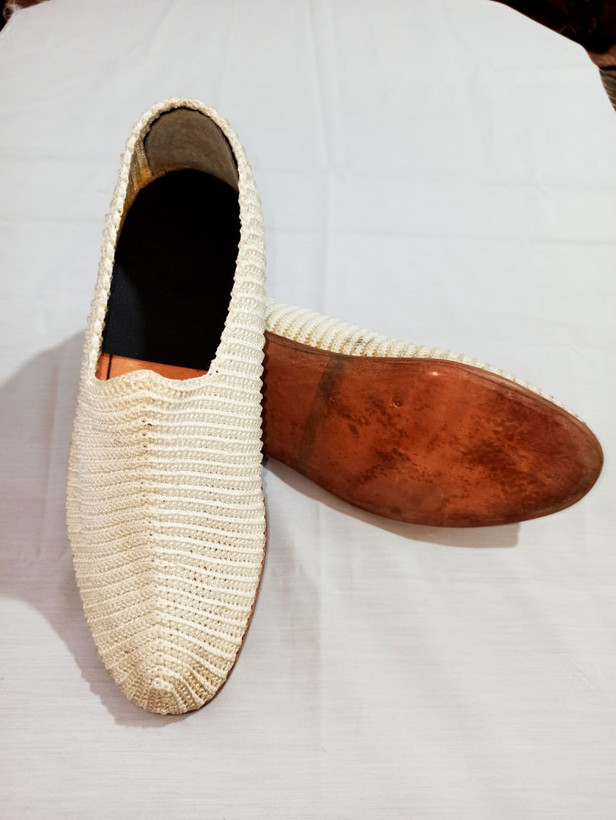 شاه گیوه زیره چرم